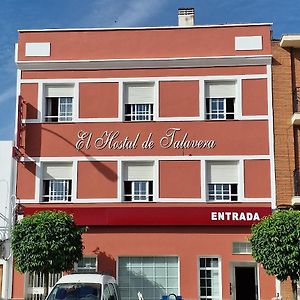 Hostal Talavera